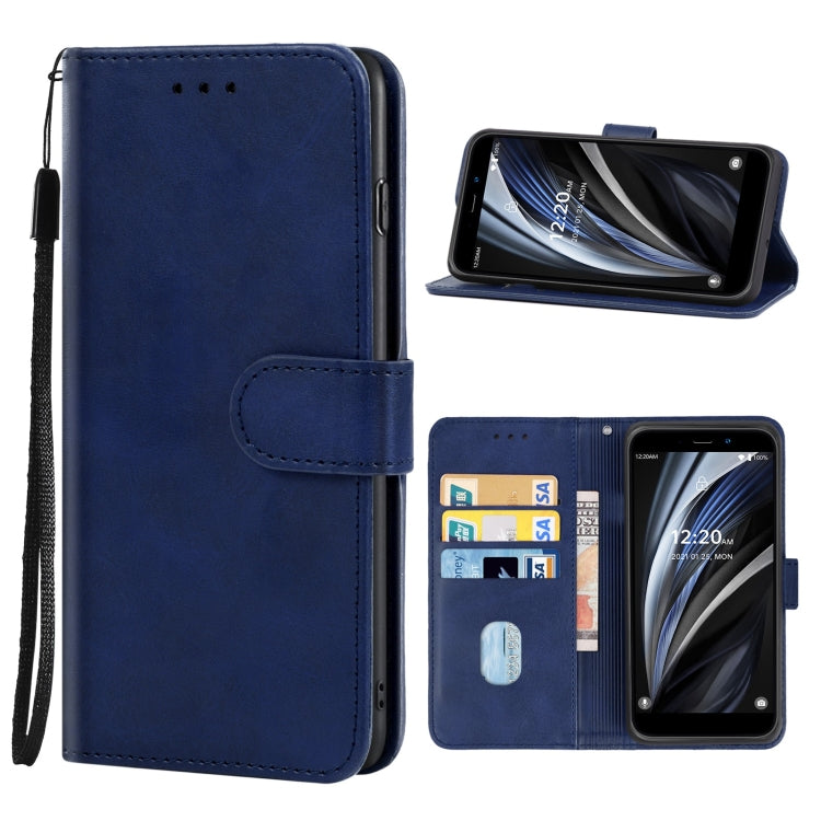 Leather Phone Case For Oukitel WP12 Pro / WP12