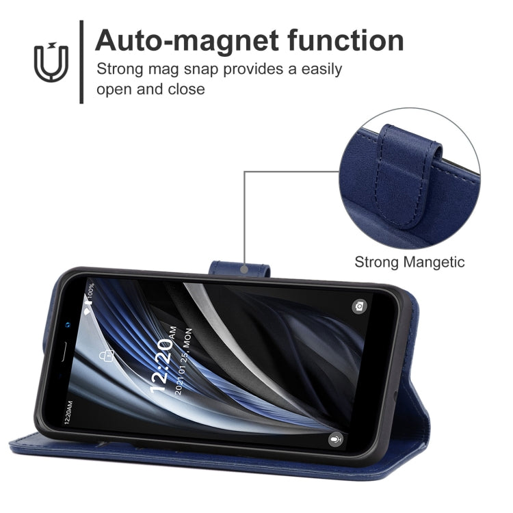 Leather Phone Case For Oukitel WP12 Pro / WP12