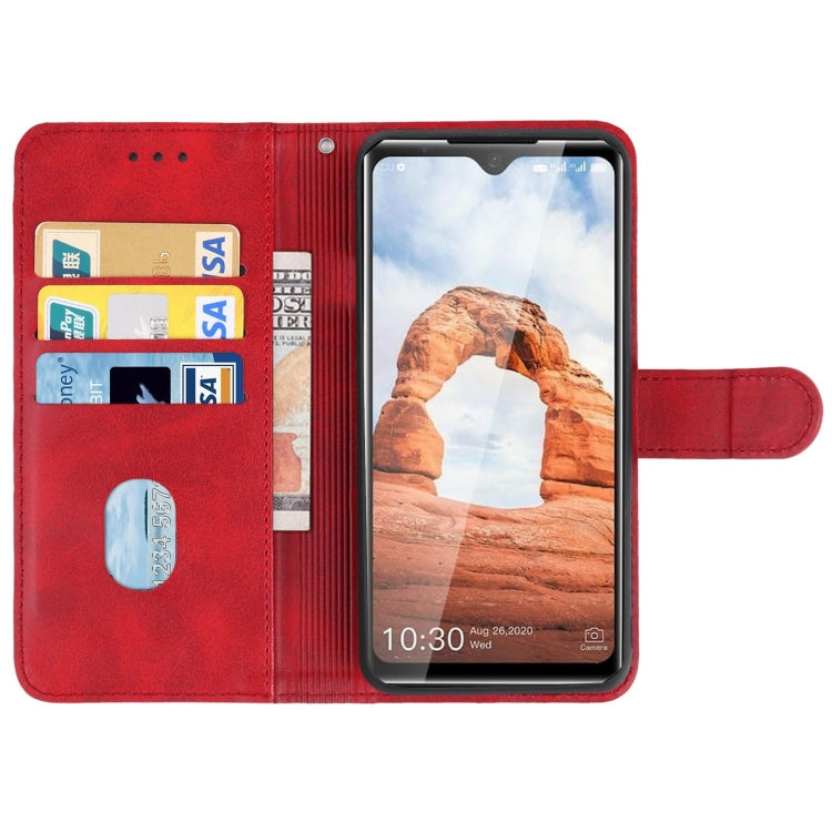 For Oukitel WP8 Pro Leather Phone Case