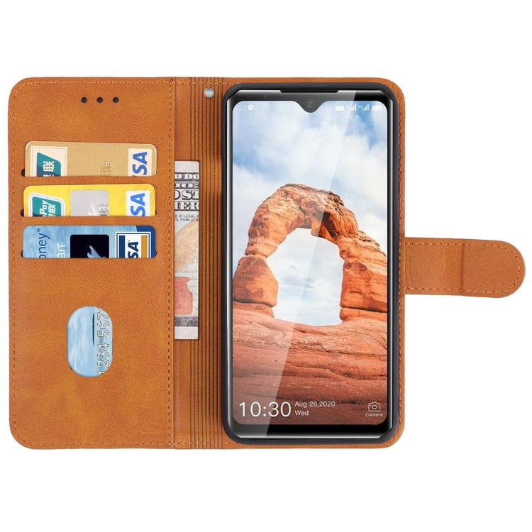 For Oukitel WP8 Pro Leather Phone Case