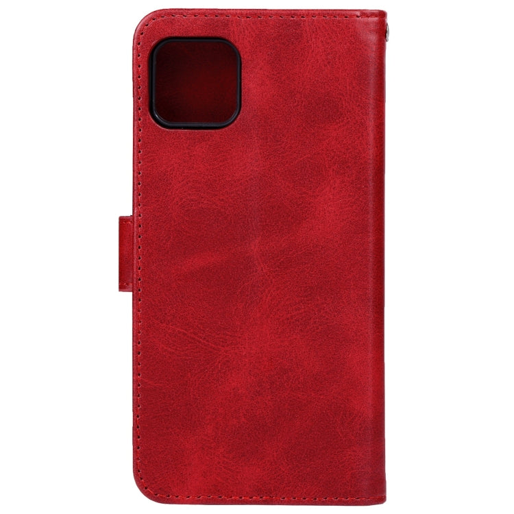 Leather Phone Case For Wiko Y52