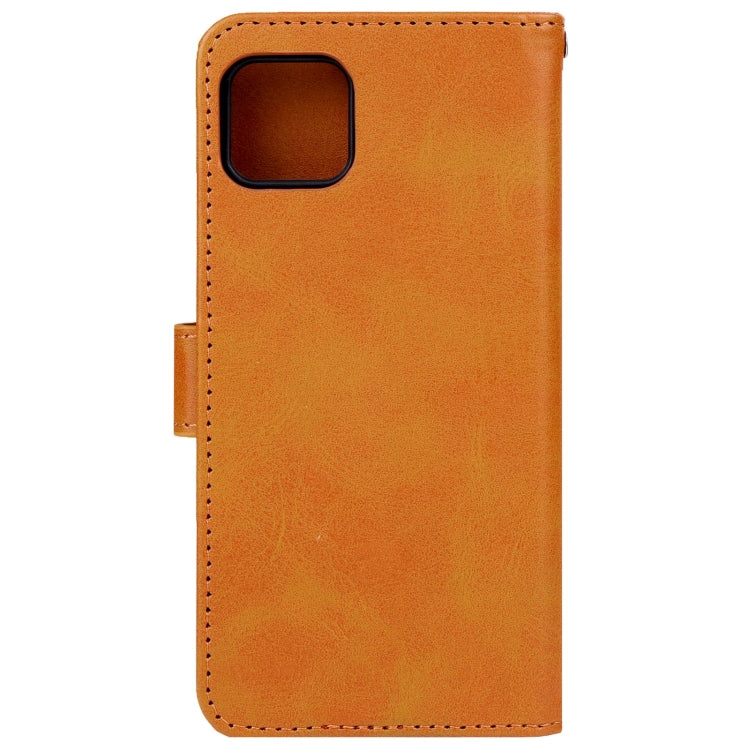Leather Phone Case For Wiko Y52