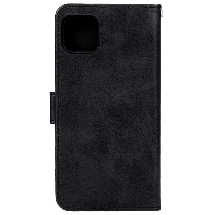 Leather Phone Case For Wiko Y52