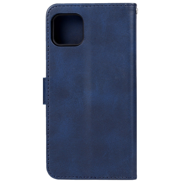 Leather Phone Case For Wiko Y52