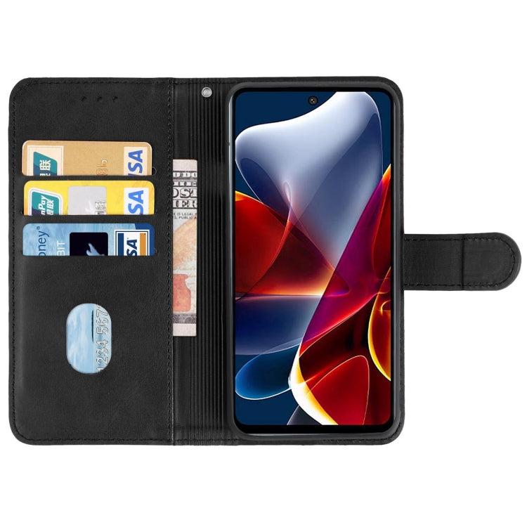 Leather Phone Case For Motorola Edge S30
