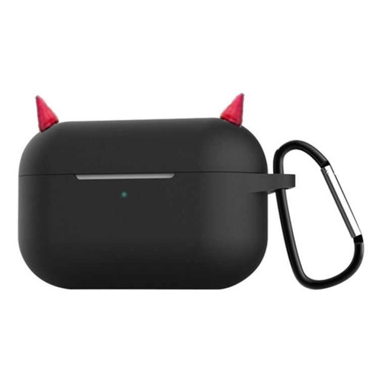 For AirPods Pro Cute Silicone Wireless Earphone Protective Case