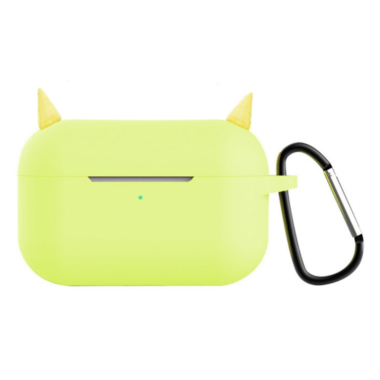 For AirPods Pro Cute Silicone Wireless Earphone Protective Case