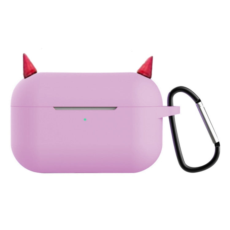 For AirPods Pro Cute Silicone Wireless Earphone Protective Case