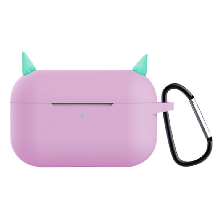For AirPods Pro Cute Silicone Wireless Earphone Protective Case