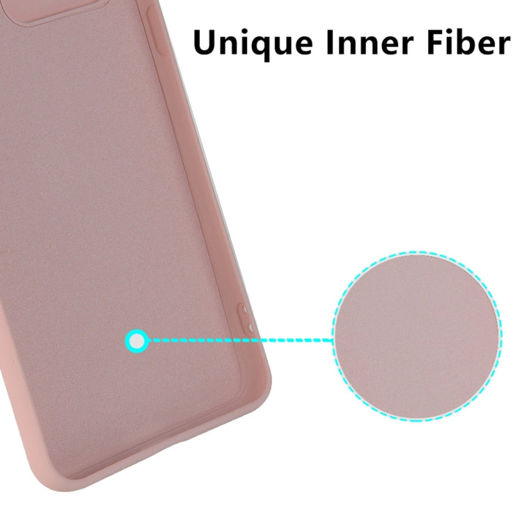 For Samsung Galaxy S20 Ultra Liquid Silicone Skin Feel Shockproof Phone Case with Card Slot