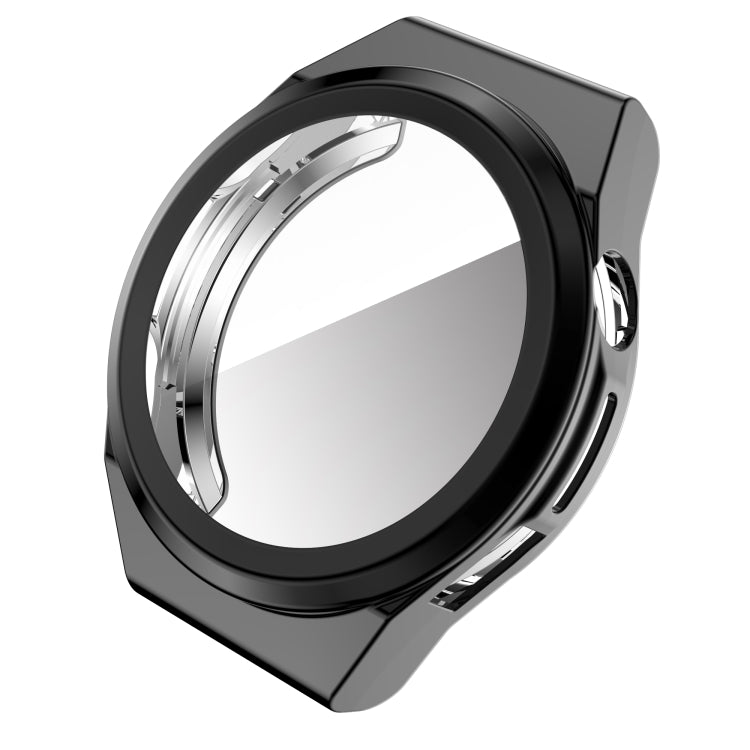 For Huawei Watch GT Runner Full Coverage TPU Electroplating Protective Case Cover
