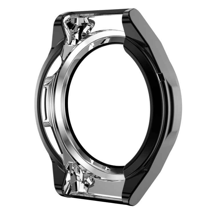For Huawei Watch GT Runner Full Coverage TPU Electroplating Protective Case Cover