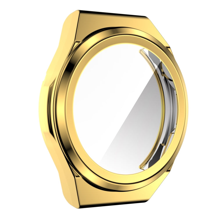 For Huawei Watch GT Runner Full Coverage TPU Electroplating Protective Case Cover