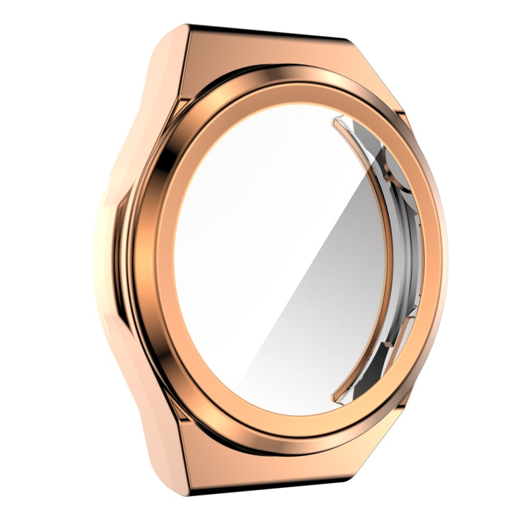 For Huawei Watch GT Runner Full Coverage TPU Electroplating Protective Case Cover