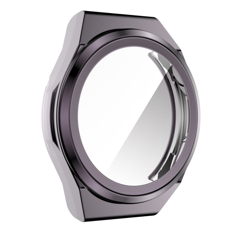 For Huawei Watch GT Runner Full Coverage TPU Electroplating Protective Case Cover