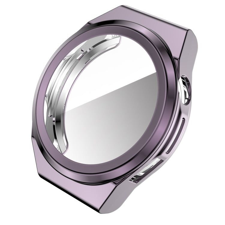 For Huawei Watch GT Runner Full Coverage TPU Electroplating Protective Case Cover