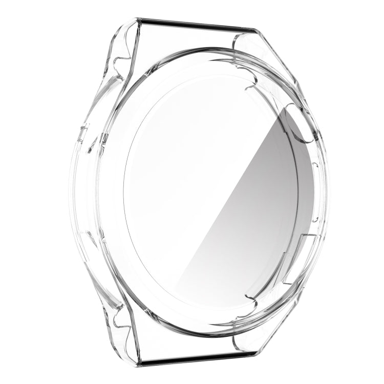 For Huawei Watch GT Runner Full Coverage TPU Electroplating Protective Case Cover