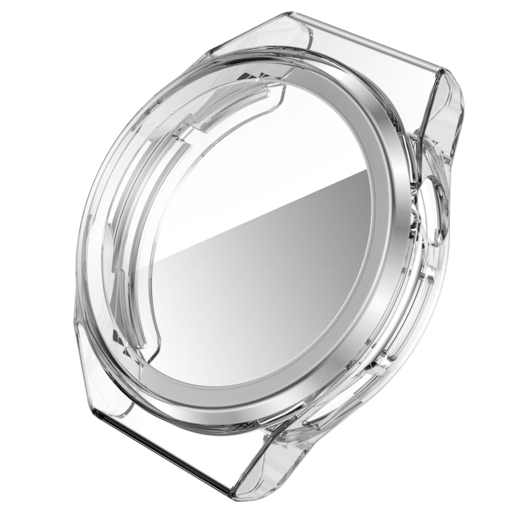 For Huawei Watch GT Runner Full Coverage TPU Electroplating Protective Case Cover