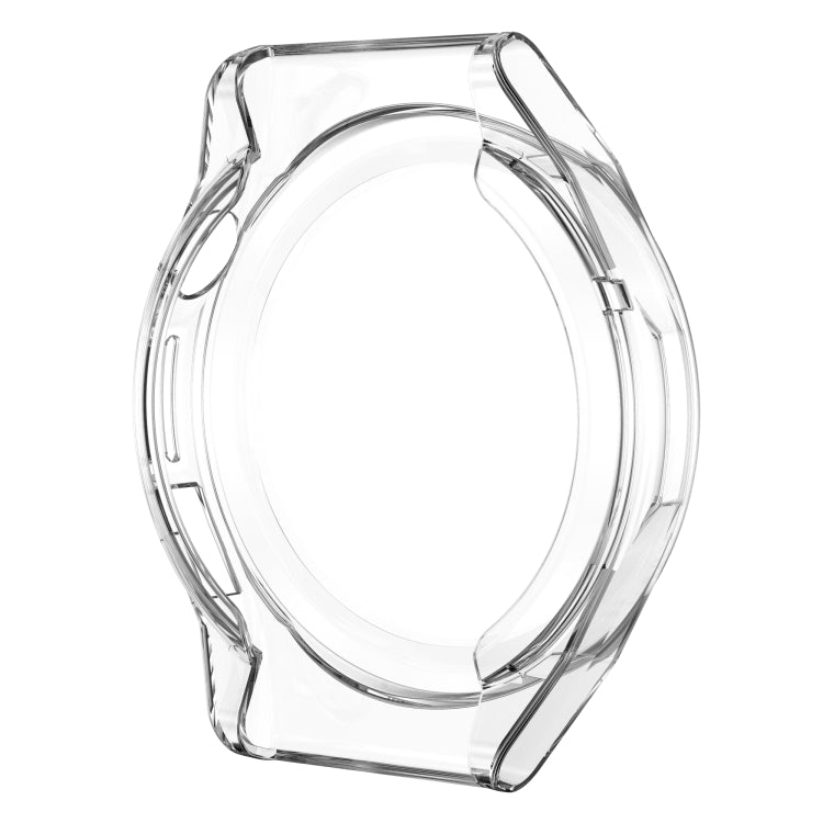 For Huawei Watch GT Runner Full Coverage TPU Electroplating Protective Case Cover