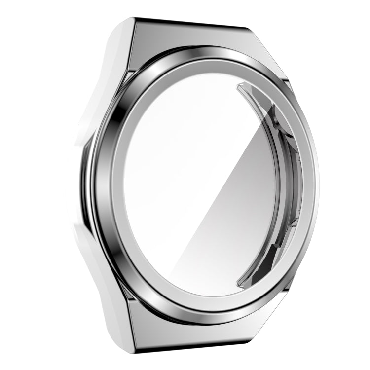 For Huawei Watch GT Runner Full Coverage TPU Electroplating Protective Case Cover