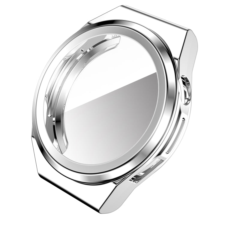 For Huawei Watch GT Runner Full Coverage TPU Electroplating Protective Case Cover