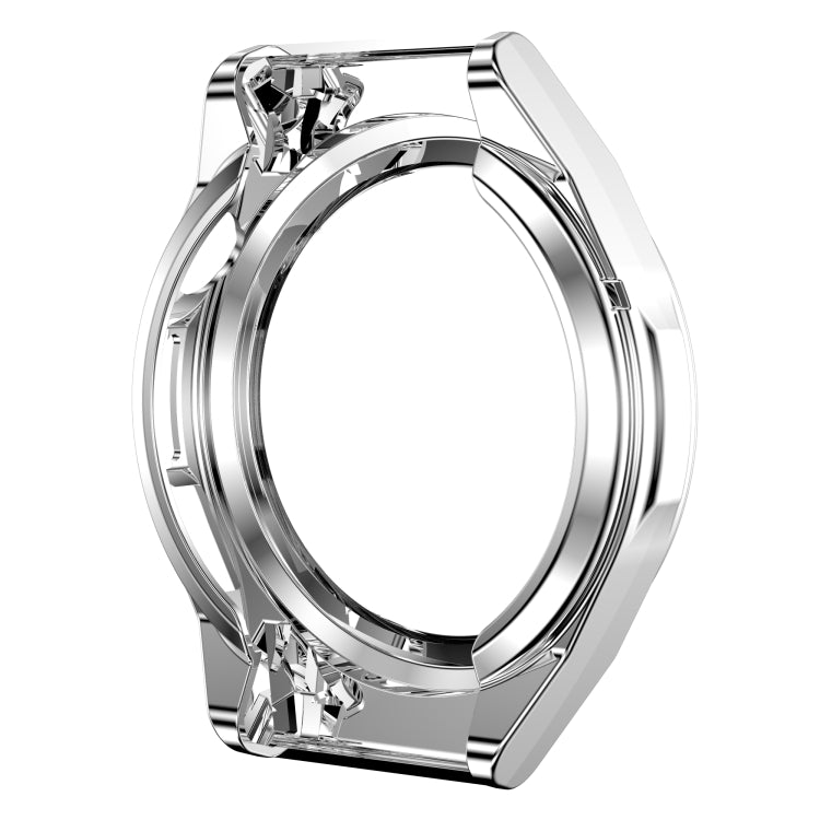 For Huawei Watch GT Runner Full Coverage TPU Electroplating Protective Case Cover