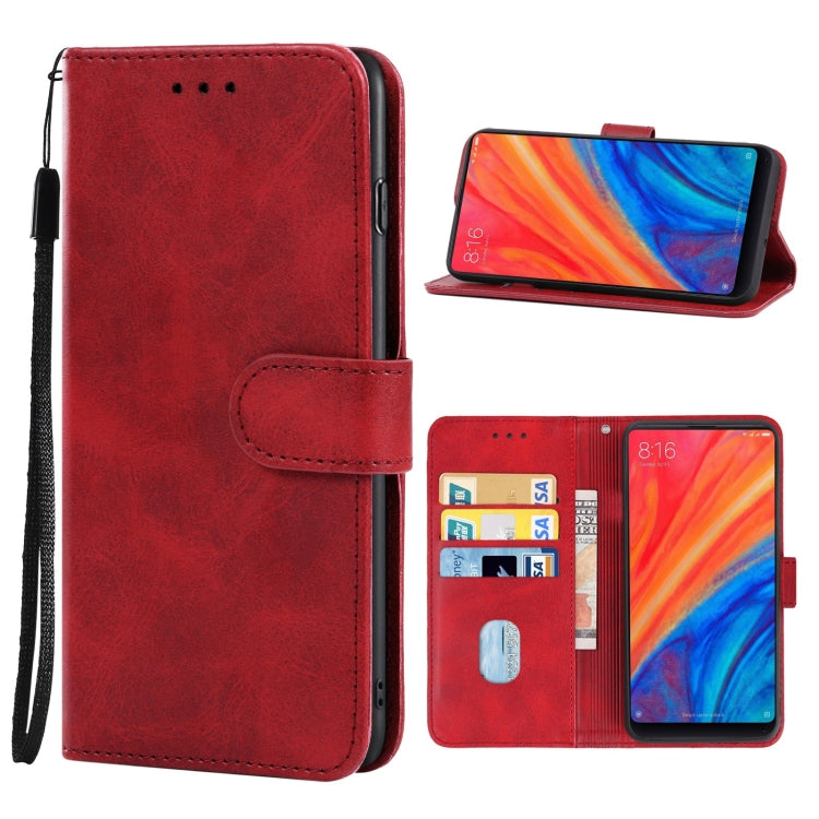 Leather Phone Case For Xiaomi Mi Mix 2S