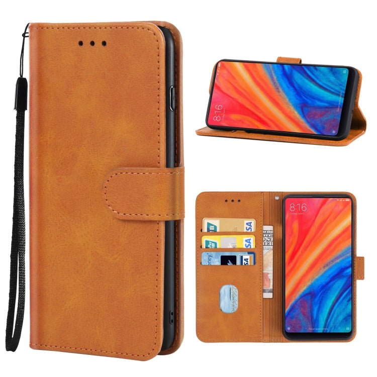 Leather Phone Case For Xiaomi Mi Mix 2S