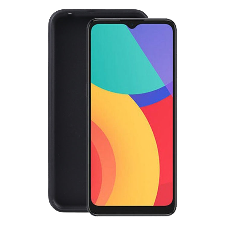TPU Phone Case For Alcatel 3L 2021