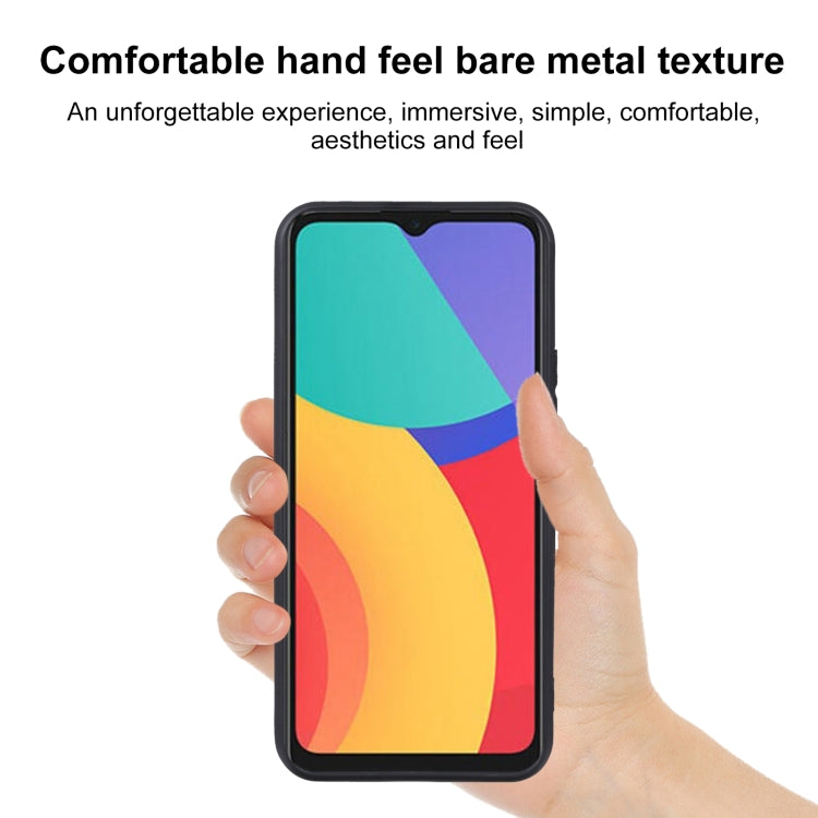 TPU Phone Case For Alcatel 3L 2021