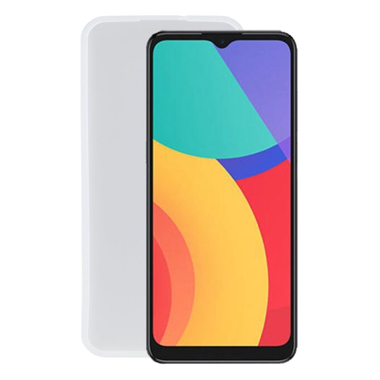 TPU Phone Case For Alcatel 3L 2021