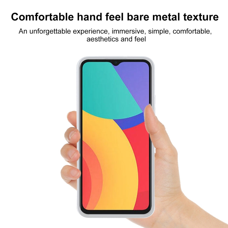 TPU Phone Case For Alcatel 3L 2021