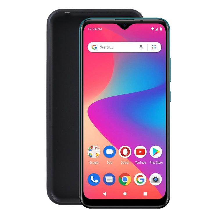 TPU Phone Case For BLU G50 Plus