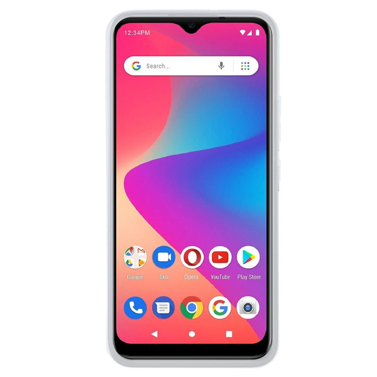 TPU Phone Case For BLU G50 Plus
