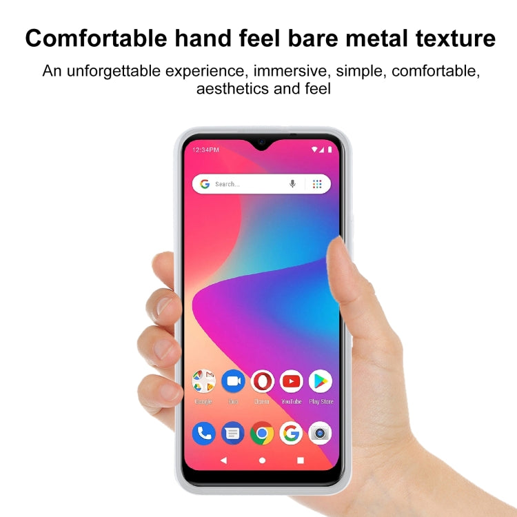 TPU Phone Case For BLU G50 Plus