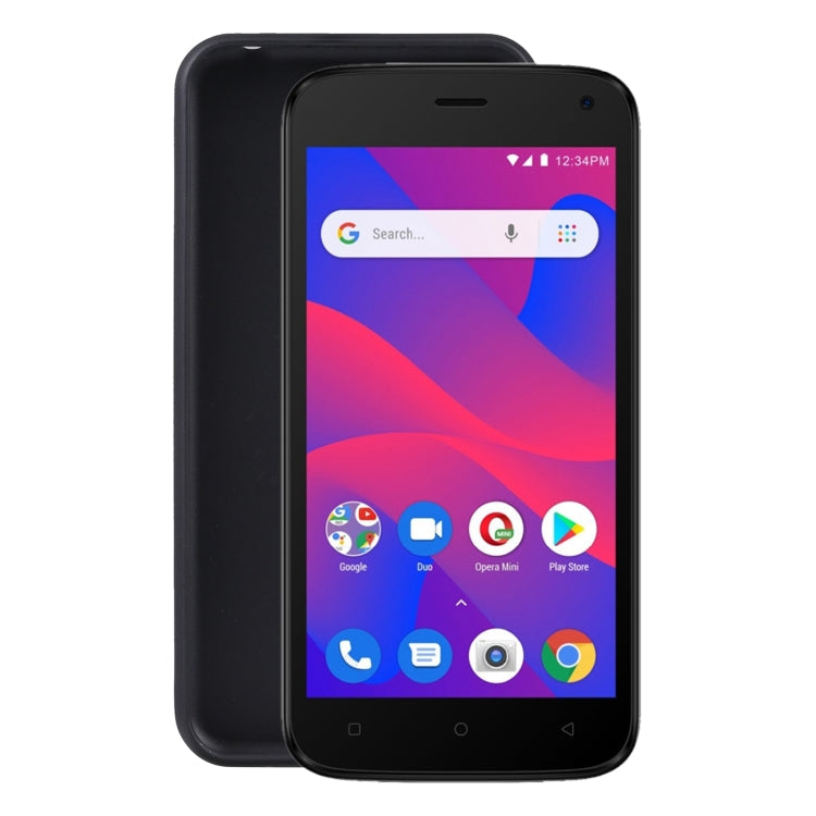 TPU Phone Case For BLU C5 2019
