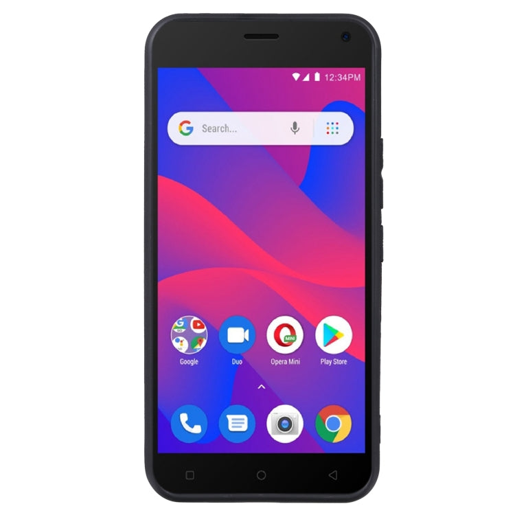 TPU Phone Case For BLU C5 2019