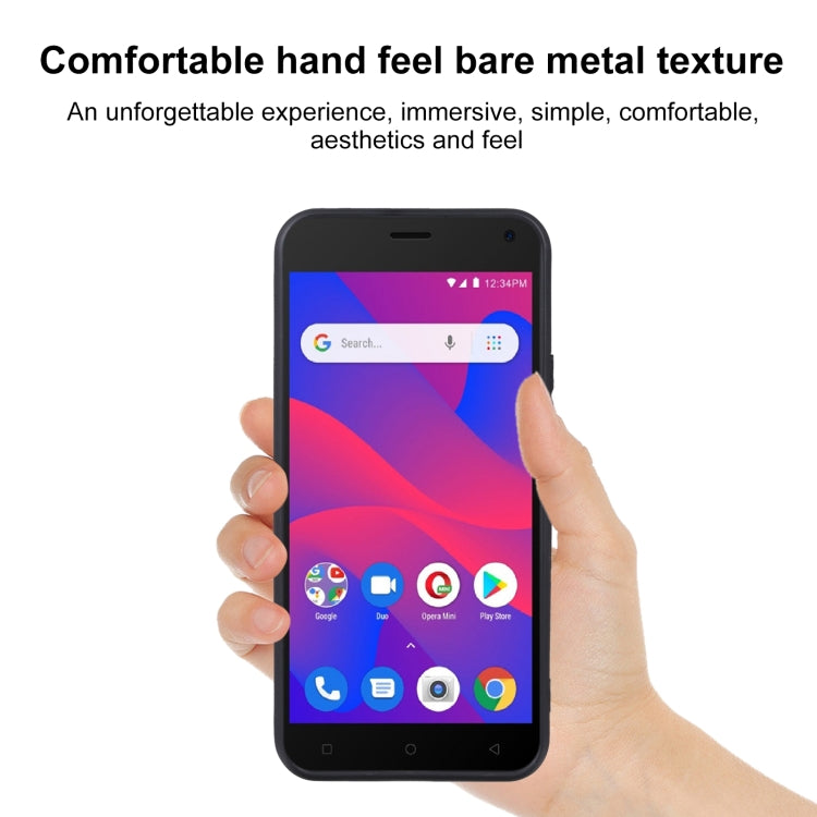 TPU Phone Case For BLU C5 2019