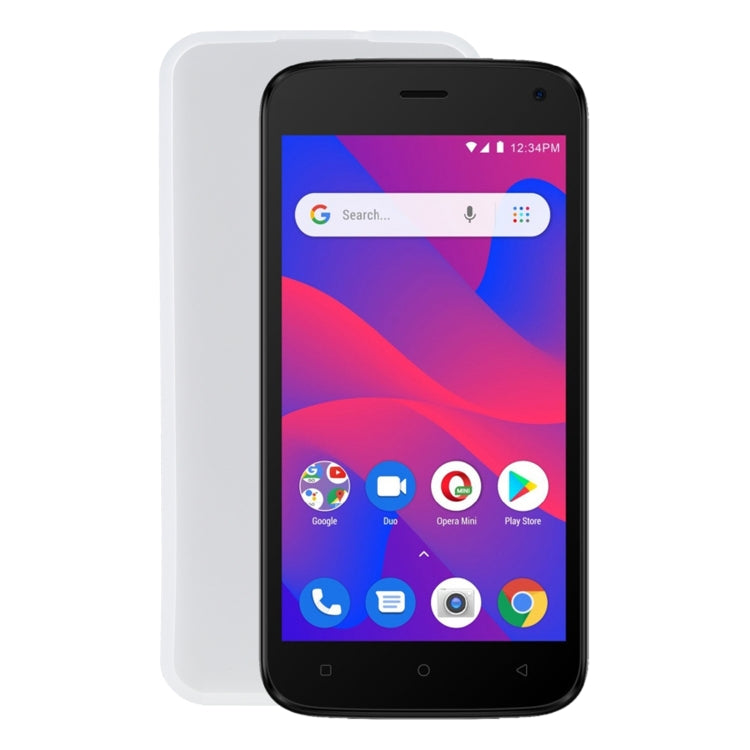 TPU Phone Case For BLU C5 2019