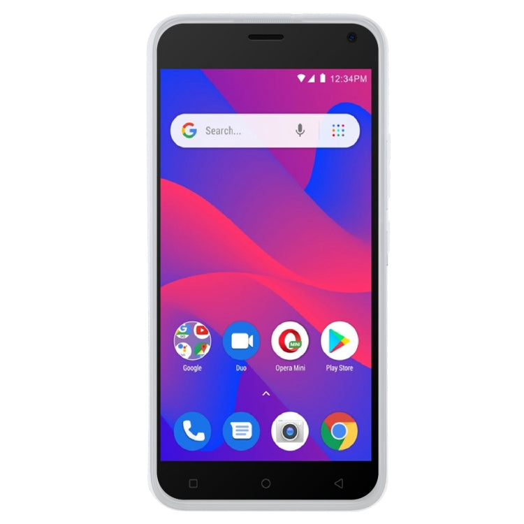 TPU Phone Case For BLU C5 2019