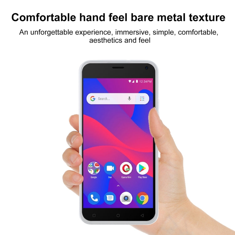 TPU Phone Case For BLU C5 2019