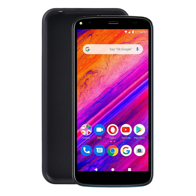 TPU Phone Case For BLU G5