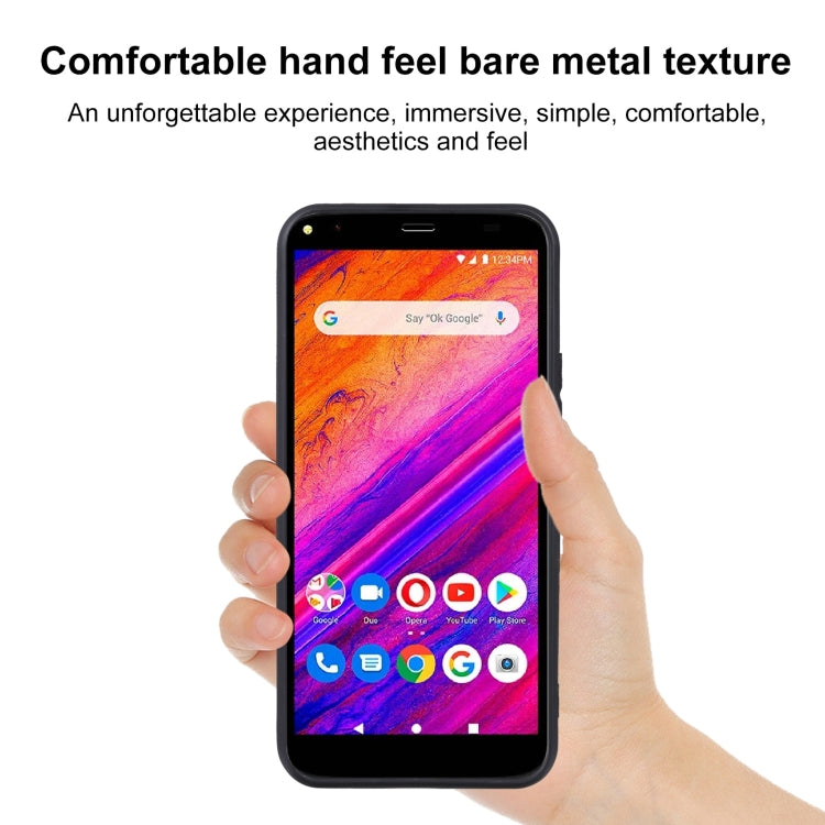 TPU Phone Case For BLU G5