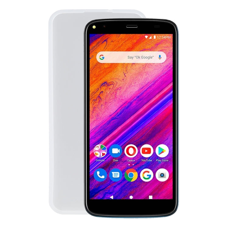 TPU Phone Case For BLU G5