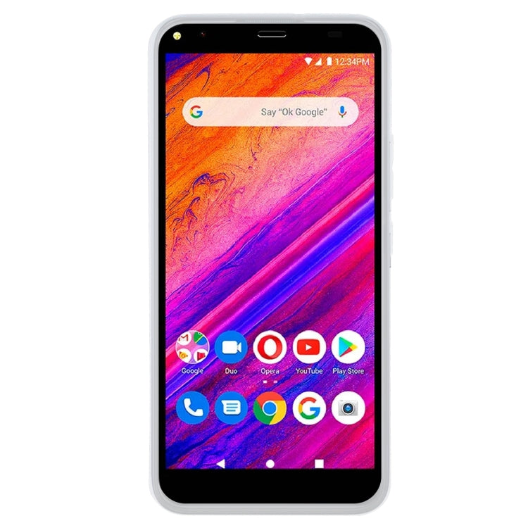 TPU Phone Case For BLU G5