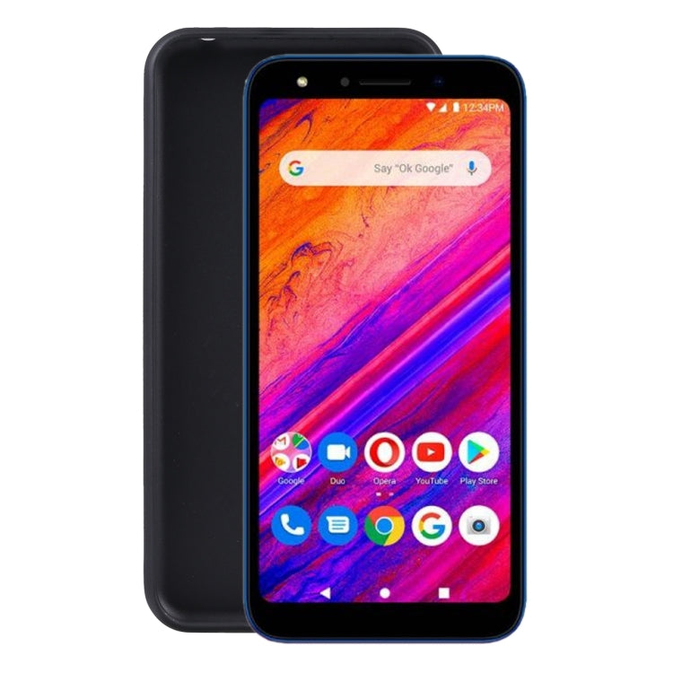 TPU Phone Case For BLU G6