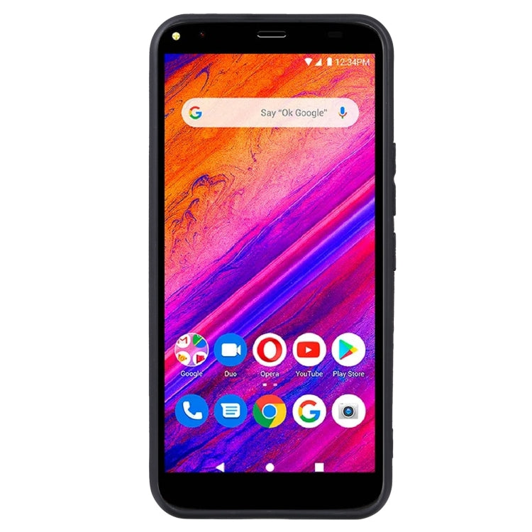 TPU Phone Case For BLU G6