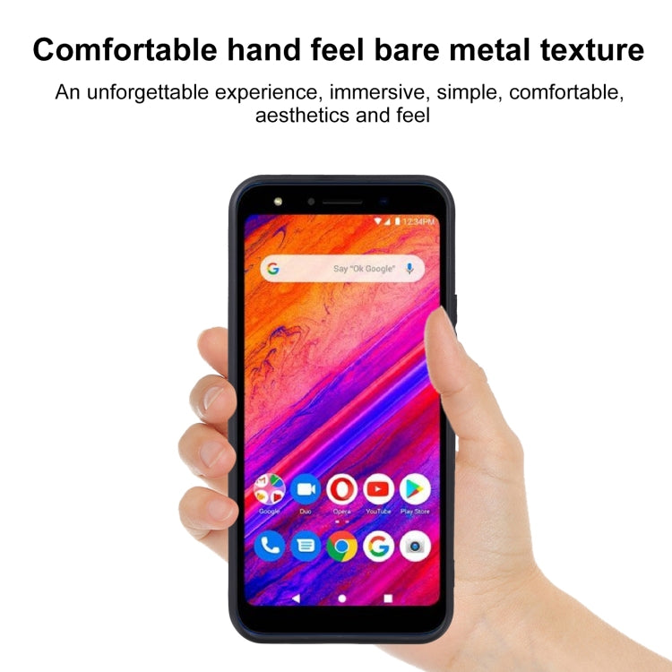 TPU Phone Case For BLU G6
