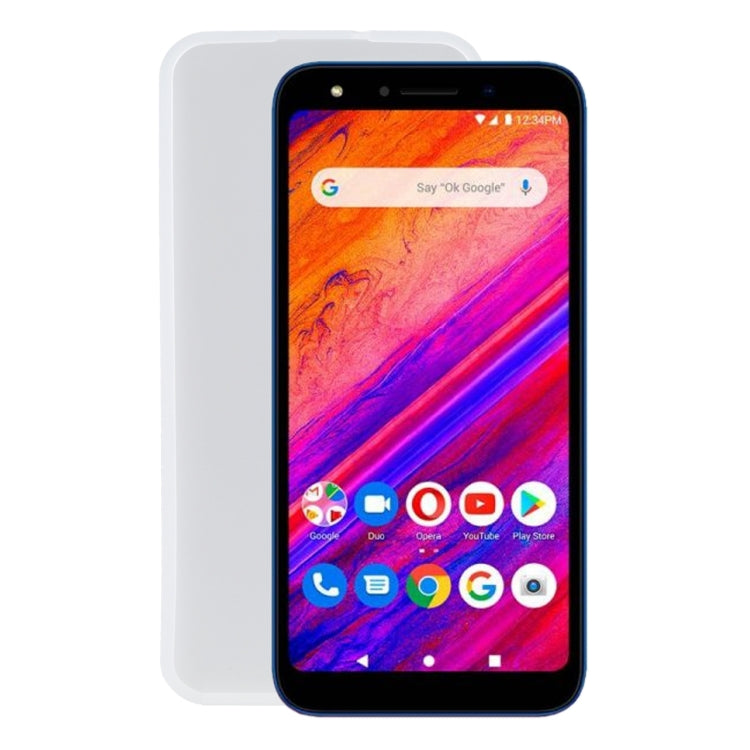 TPU Phone Case For BLU G6