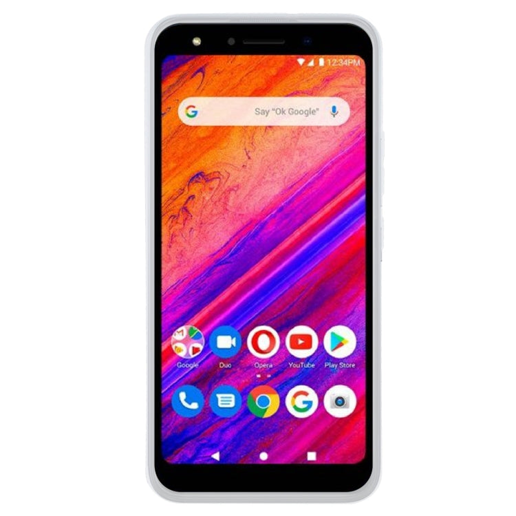 TPU Phone Case For BLU G6
